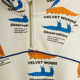 Velvet Worms Sweatshirt