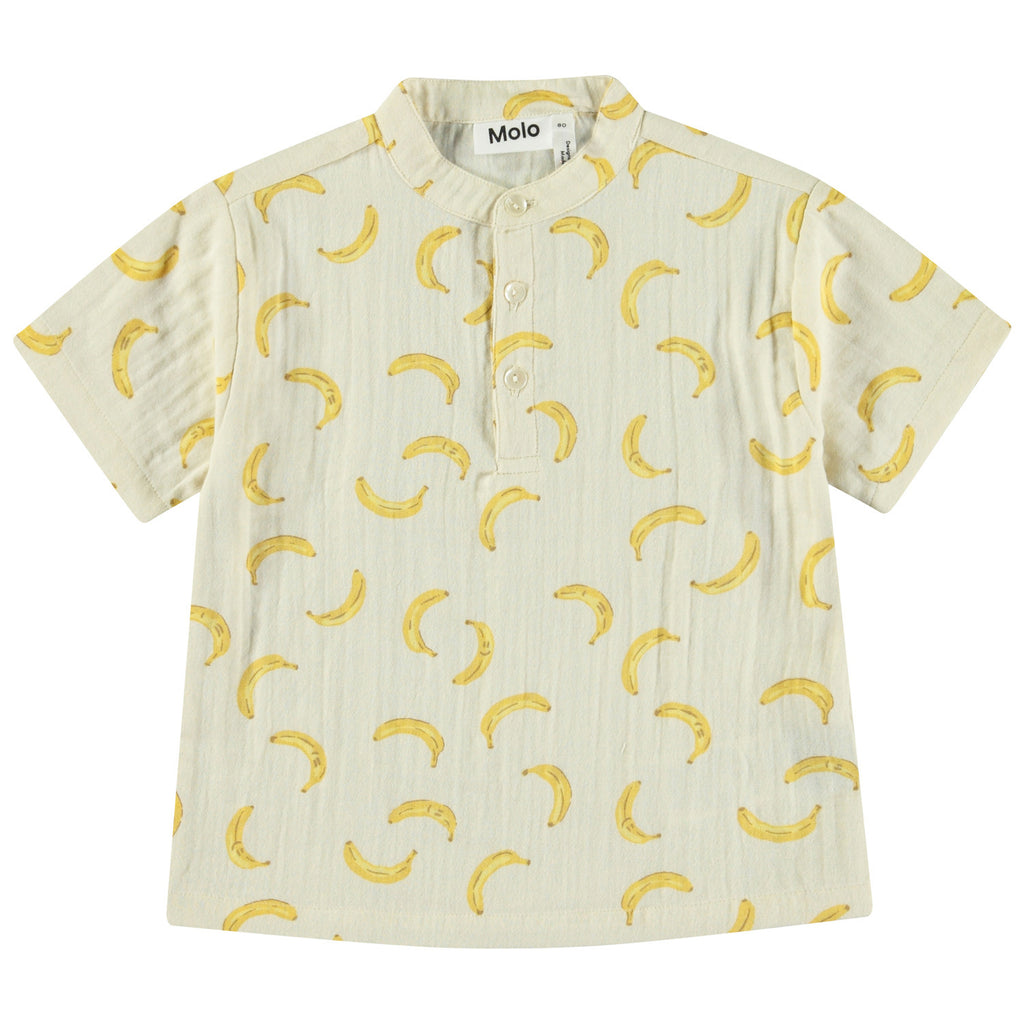 MOLO / Cute Bananas blouse, BABY