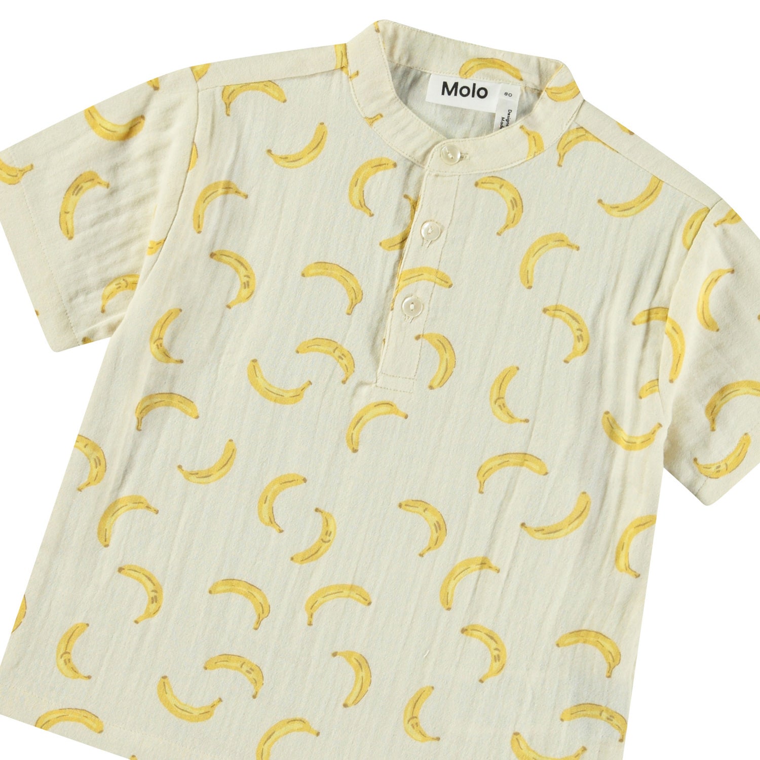 MOLO / Cute Bananas blouse