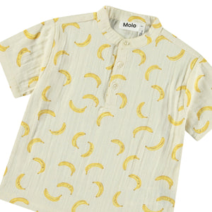 MOLO / Cute Bananas blouse