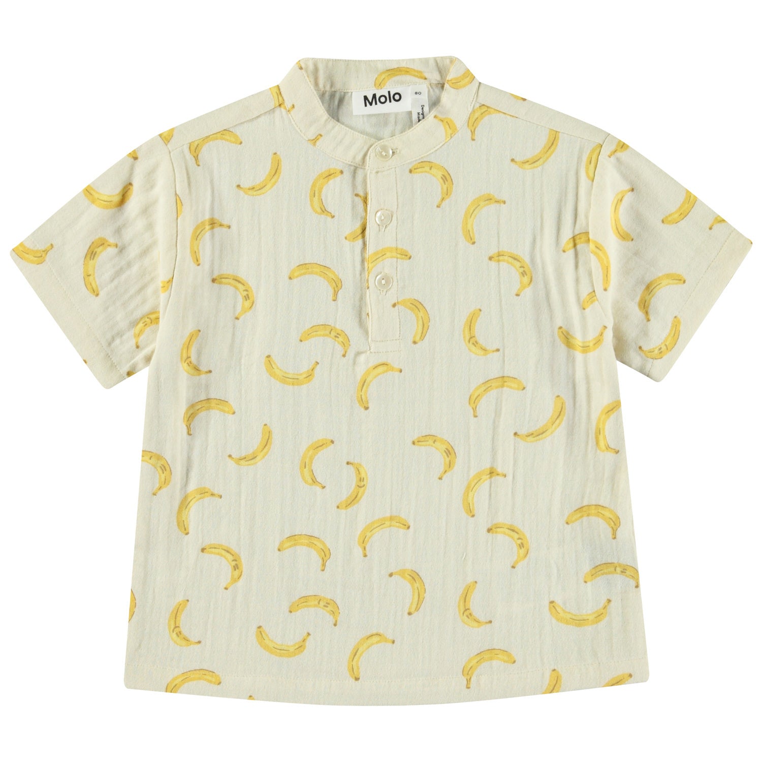 MOLO / Cute Bananas blouse