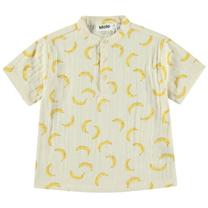 MOLO / Cute Bananas blouse