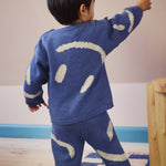 MOLO / Kniited pants Sailor, BABY