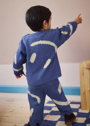 MOLO / Kniited pants Sailor, BABY