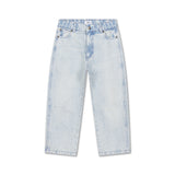 Barrel Pant - vintage mud blue