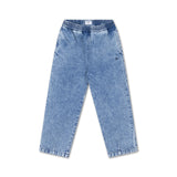 No Sweat Pant - acid blue