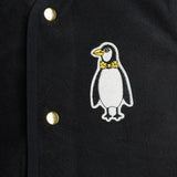 Penguin Patch Microfleece Vest