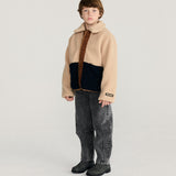 Pixel Abduction ao reversible jacket