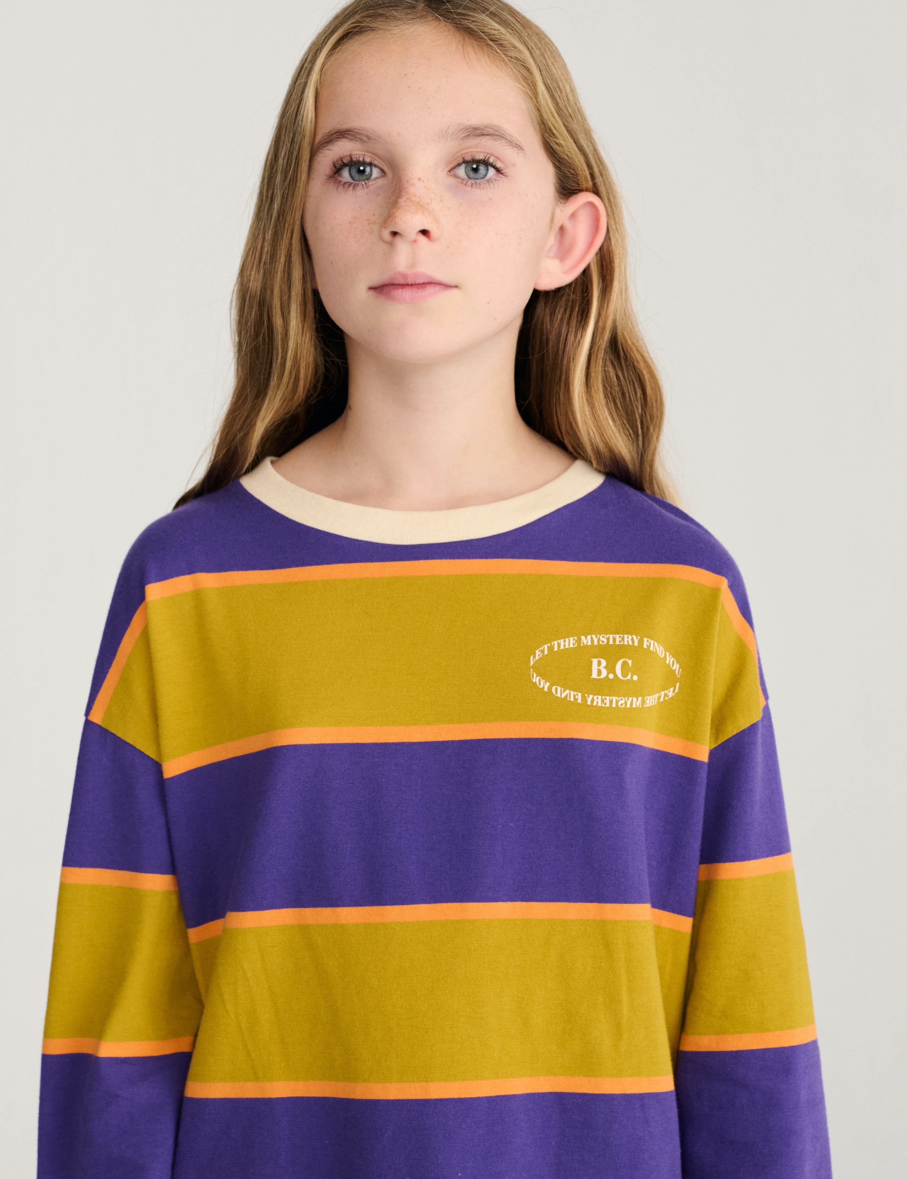 Mystery BC longsleeve