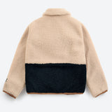 Pixel Abduction ao reversible jacket