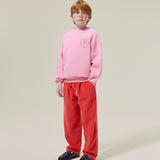 TC Heart Pink Sweatshirt