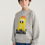Bigtooth Lemon sweatshirt
