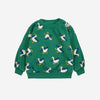 BOBO CHOSES / La oca all over sweatshirt, BABY