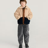 Pixel Abduction ao reversible jacket