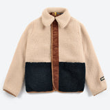 Pixel Abduction ao reversible jacket