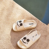 Zhappy Sandals - whitecap
