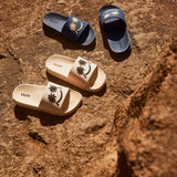 Zhappy Sandals - dark blue