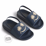 Zhappy Sandals - dark blue