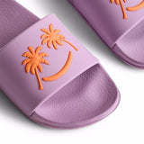 Zhappy Sandals - crocus petal