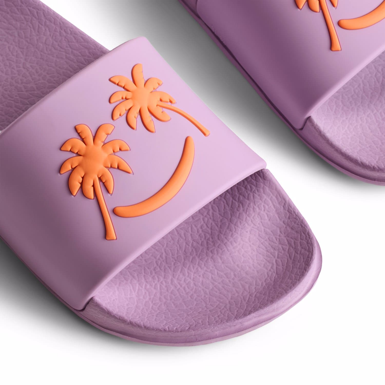 Zhappy Sandals - crocus petal