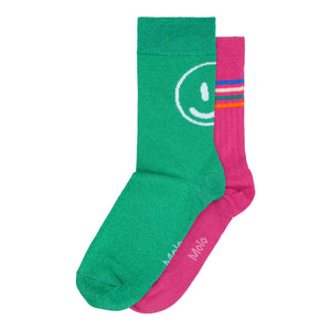 MOLO / 2-pack socks Nomi
