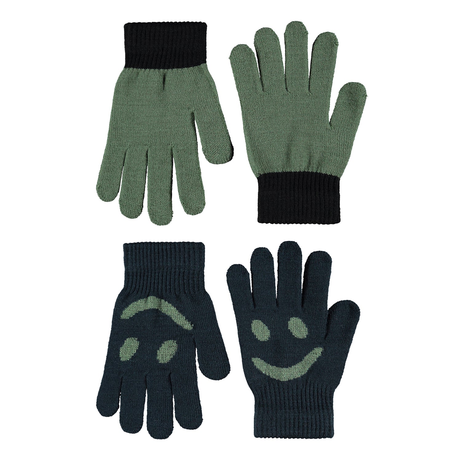 MOLO / 2-pack handschoenen Kello