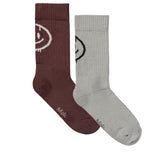 Norman - berry grey