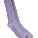 Rib Tights - lila