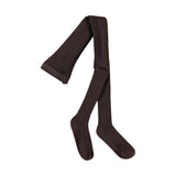 Tights - bark brown