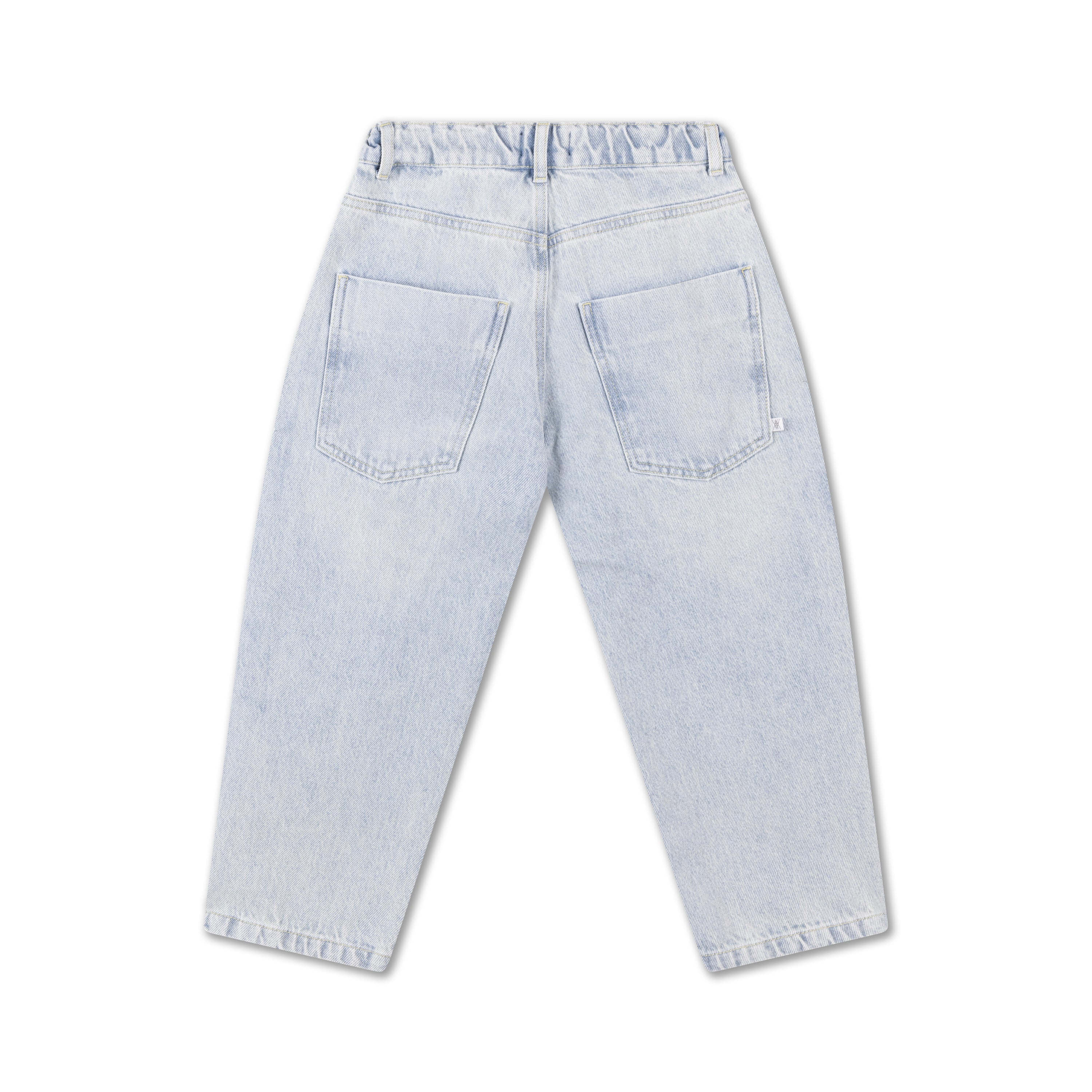 REPOSE / barrel pant