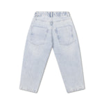 REPOSE / barrel pant