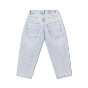 REPOSE / barrel pant