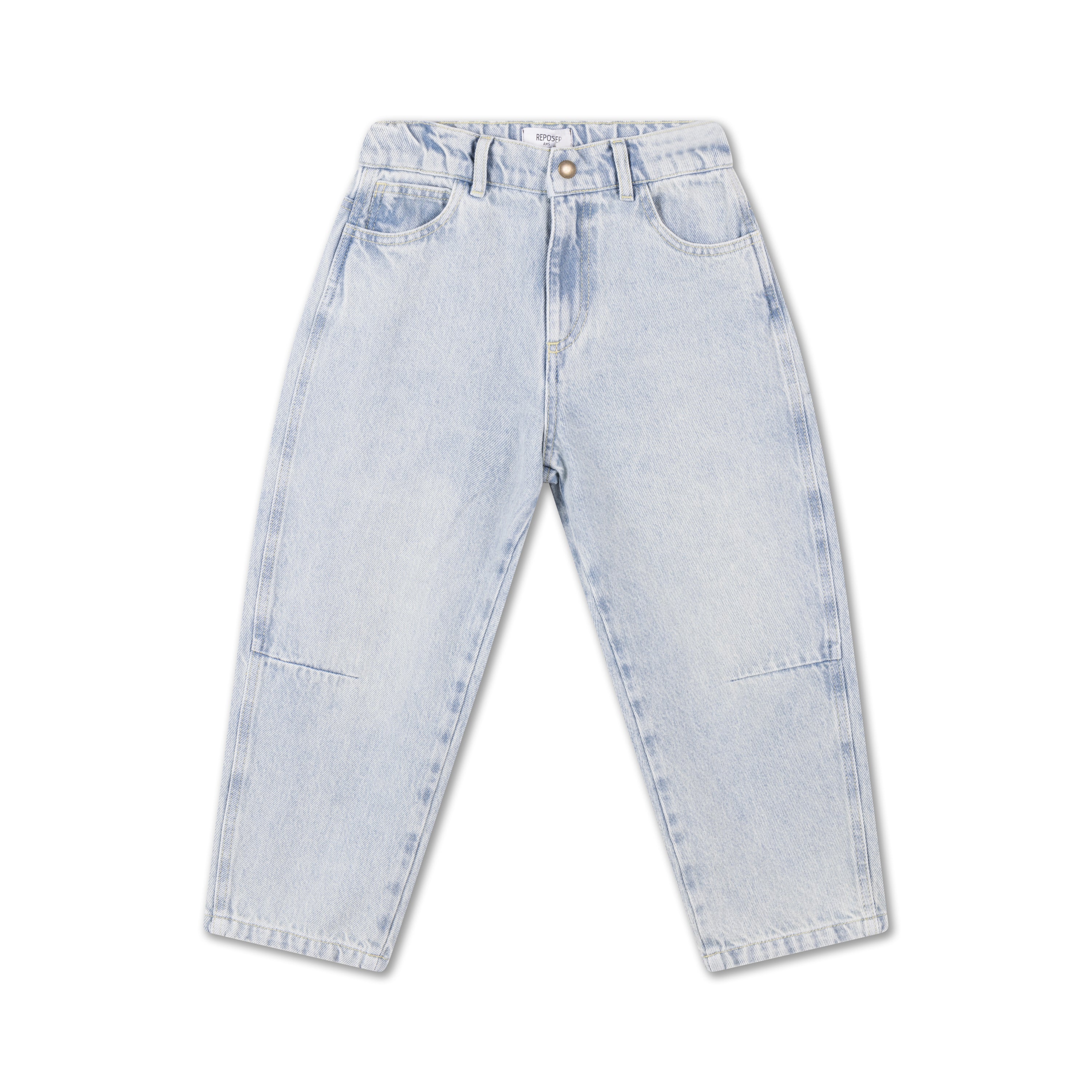 REPOSE / barrel pant