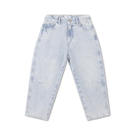REPOSE / barrel pant