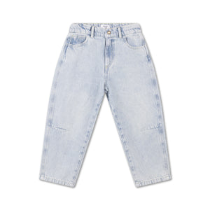 REPOSE / barrel pant