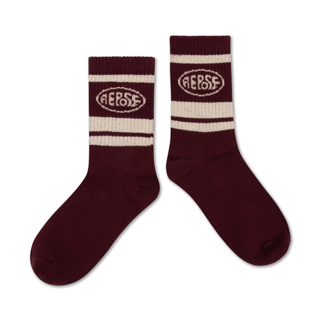 REPOSE /Sporty socks