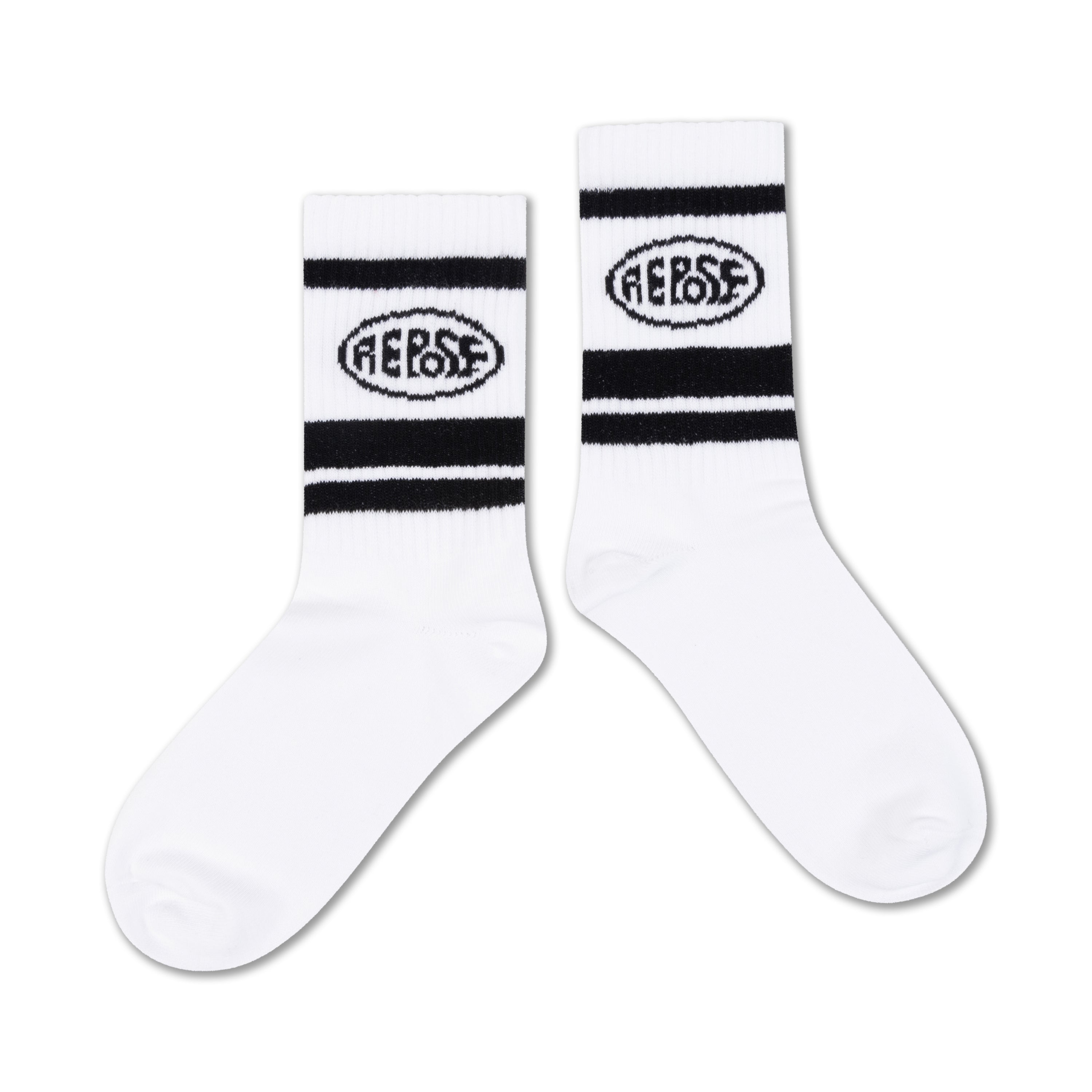 REPOSE / Sporty socks
