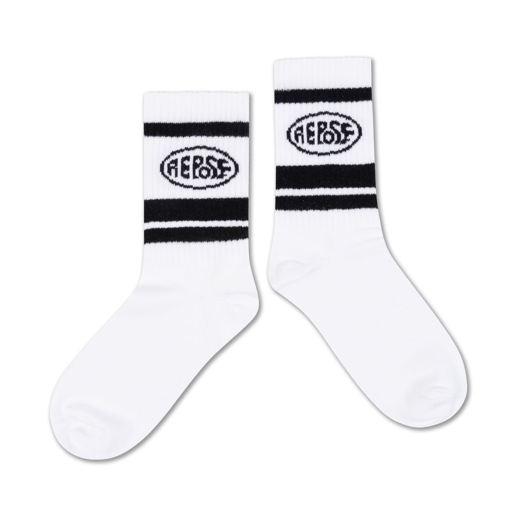 REPOSE / Sporty socks