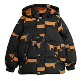 Dog Hooded Puffer