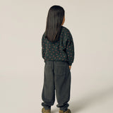 Grey Corduroy Trousers