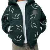 Hazzy Teddy Jacket