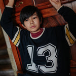 REPOSE/ Turtle neck tee