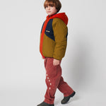 BOBO CHOSES / Doggy Mate all over reversible anorak