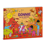 Donnie wil de hoofdrol