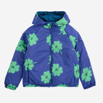 BOBO CHOSES / Lucky Clover all over reversible anorak