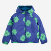 BOBO CHOSES / Lucky Clover all over reversible anorak