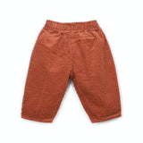 Corduroy Trousers