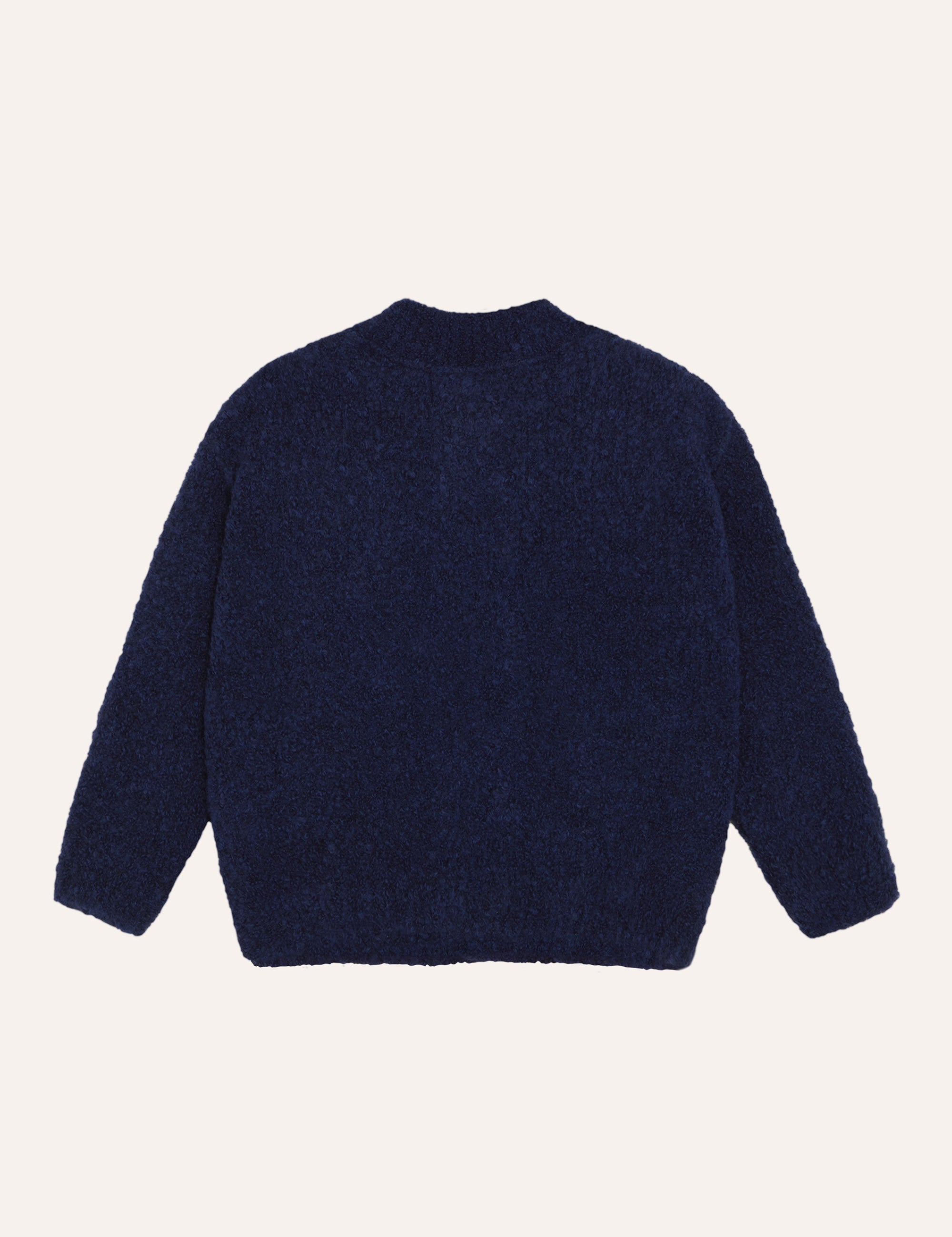 Love Blue Cardigan