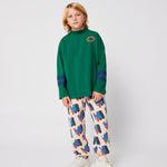 BOBO CHOSES / Tic Tac Toe T-shirt