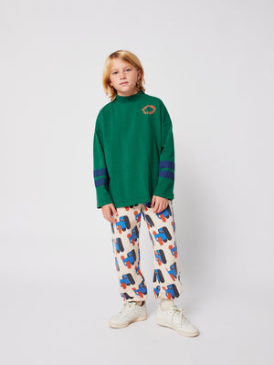 BOBO CHOSES / Tic Tac Toe T-shirt